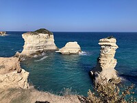 Faraglioni di Sant’Andrea