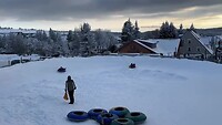 Skiareál Novako | Bozí Dar