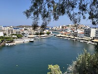 Lake Voulismeni | Agios Nikolaos