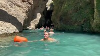 Kourtaliotiko Gorge | Asomatos