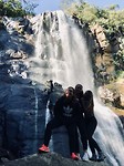 Hogsback waterval