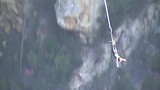 Hoogste bungee jump ter wereld