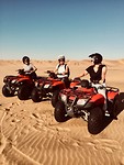 Quad rijden Swakopmund