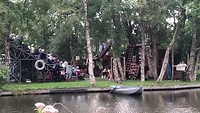 Open lucht theater : opera!
