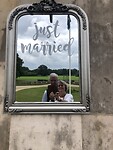 Just = 25 jaar married