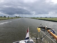 Voor de regen ⛈
