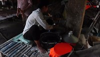 9 maart - impressies uit Battambang (in silence)