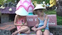 22 maart - lotuspitjes (een lekkernij)