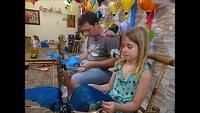 27 maart - Vietnamese lampionnen maken