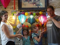 Onze lampionnen