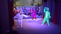 29 maart - traditionele Vietnamese dans