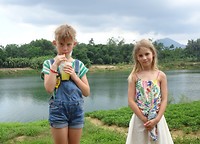 De Parfum rivier