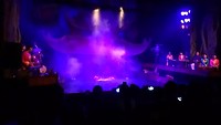11 april - waterpoppentheater