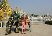 De Witte Tempel 1