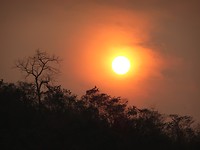 Mekong Sunset