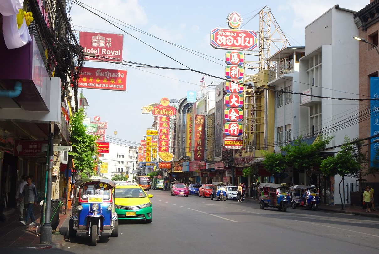 Chinatown 3