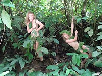 Jungle girls 1