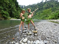 Jungle girls 4