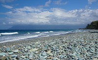 Blue Stone Beach