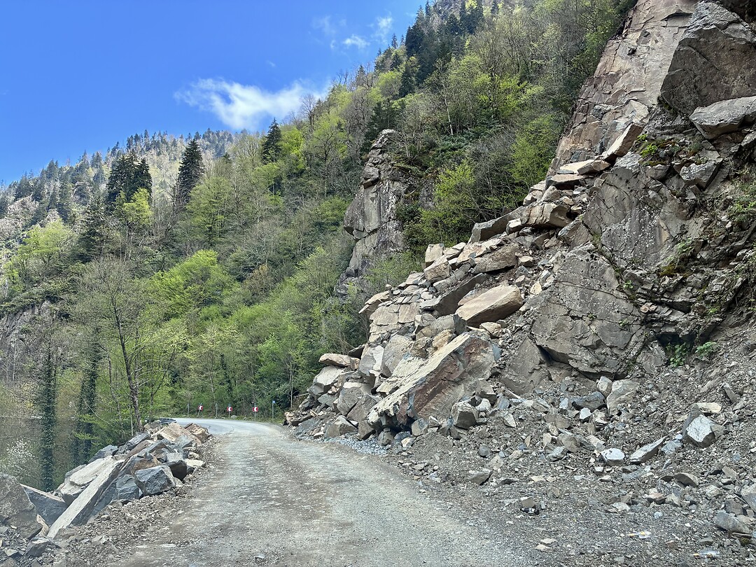 Landslide!