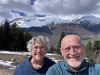 Duo-selfie
