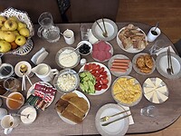Ontbijt 🍳!