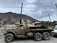 In Mestia
