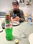 De laatste Taragon limonade