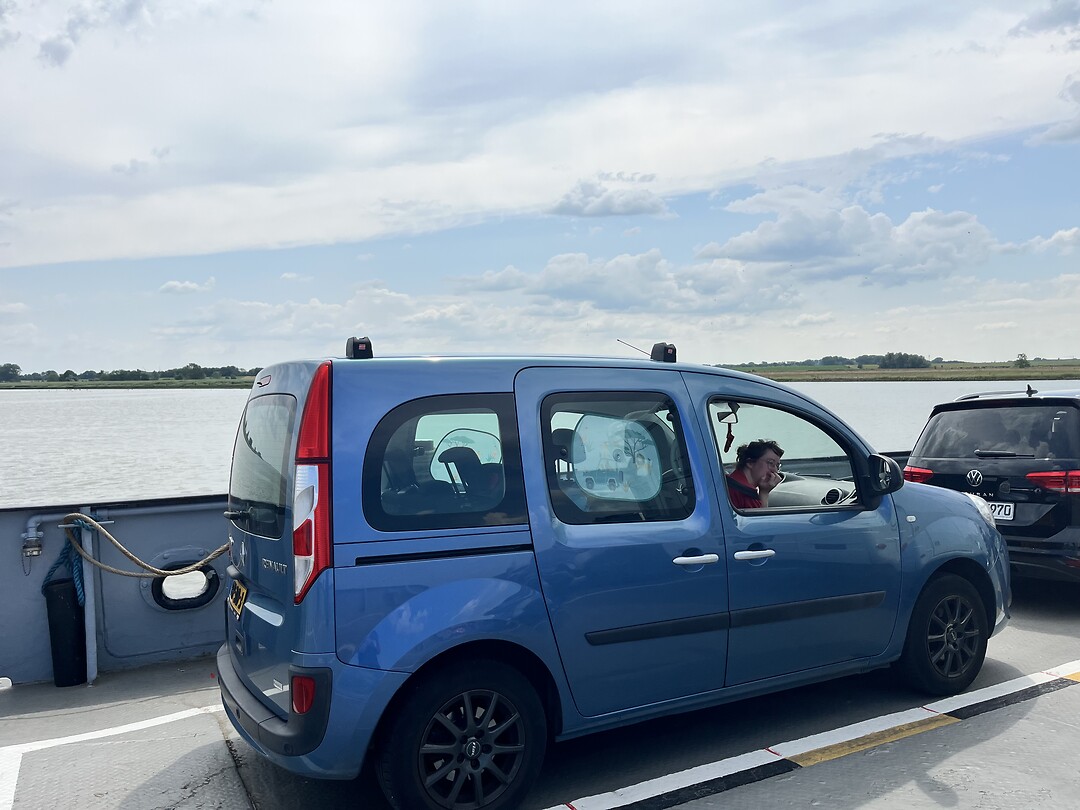 Pont over de Elbe
