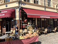 Haga buurt in Göteborg