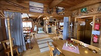 Grövelsjön sjöstugan