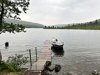 Meer achter de herberg