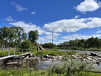 Oud ingericht Sami
