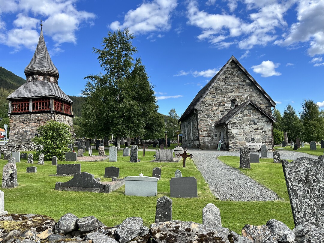 Gamla kyrka