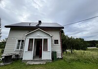 Ons huisje in Järmtland