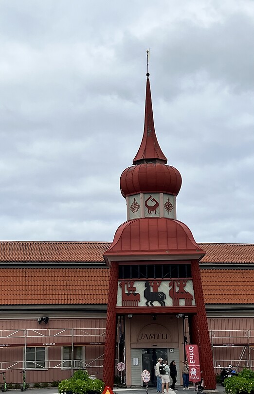 Jämtli Museum