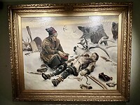 Binnenmuseum: Sami cultuur