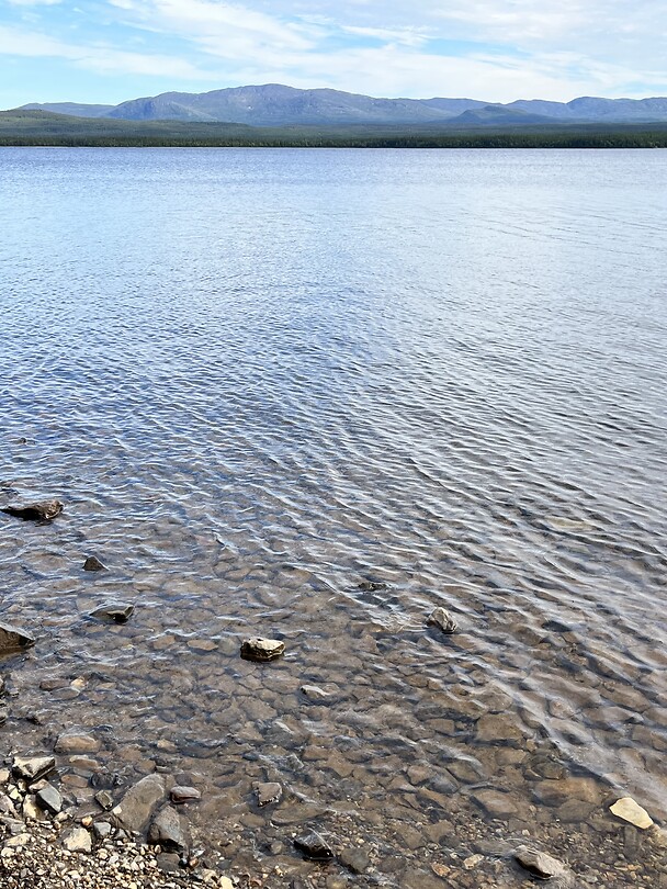 Ottsjö meer