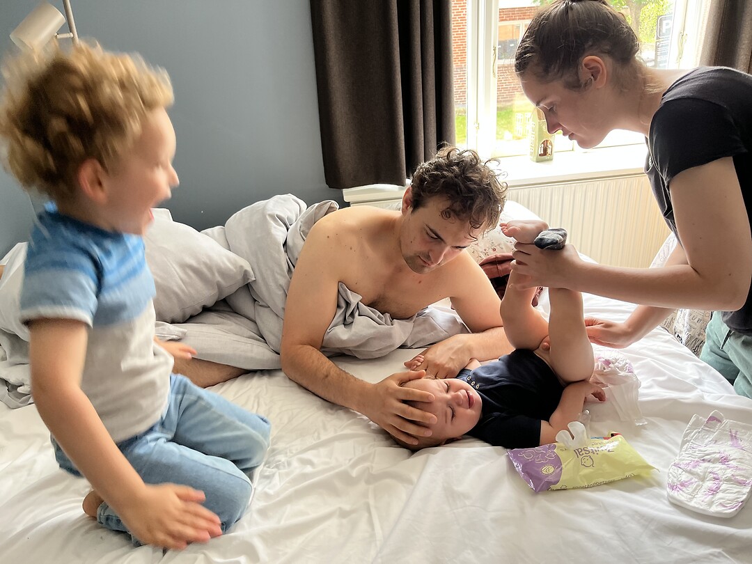 De Familie