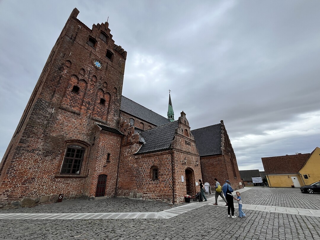 Middelfart, kerkje