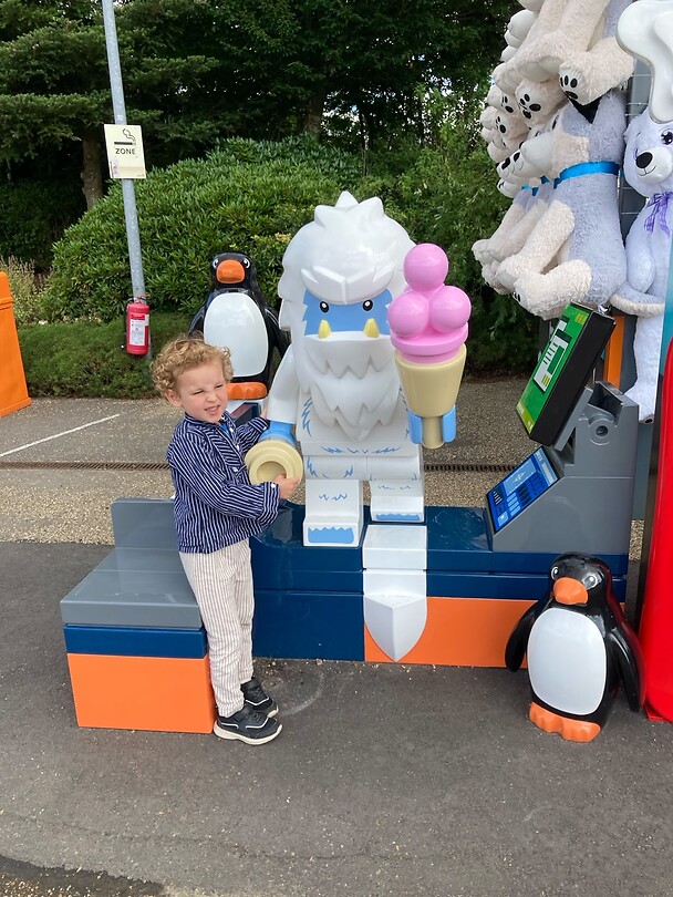 Jacob en de Yeti