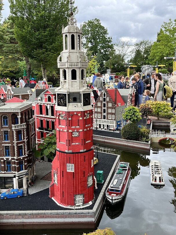 Miniland, Amsterdam