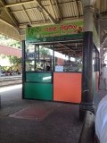 Apotheek op het treinstation