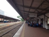 Treinstation Anuradhapura