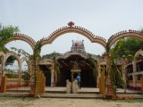 Hindoe tempel