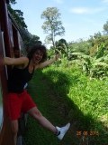 Sri Lanka style baby