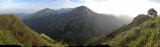 Panorama vanaf Little Adams Peak