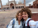 Am en ik bij de Jama Masjid