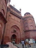 Entrance Red Fort