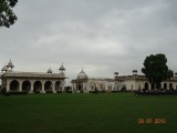 Tuin van het Red Fort
